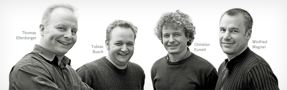 werbeagentur ekwdesign & bekwadrat medienproduktion – Team